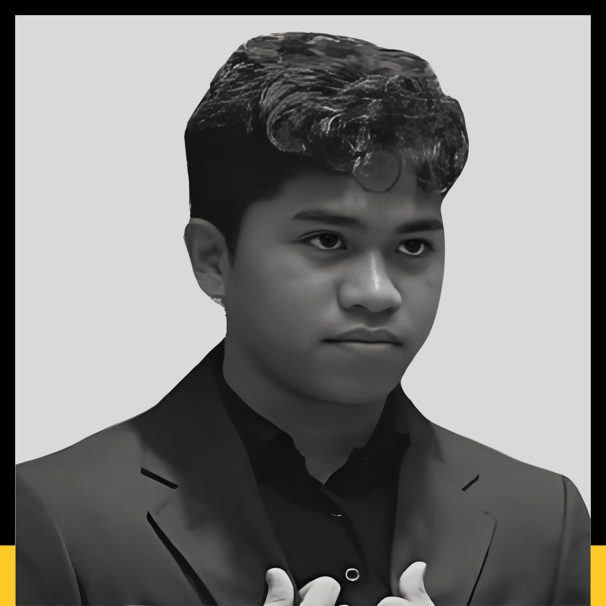 JAZA SARMIENTO — MANAGING PARTNER, CHAIRMAN & CEO